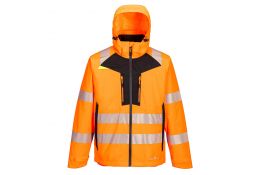 DX466 - GIACCA INVERNALE ALTA VISIBILITA' 4 IN 1 PORTWEST